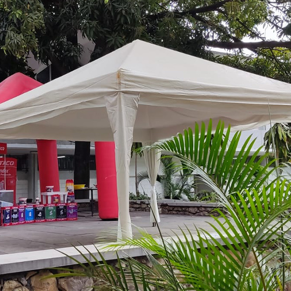 alquiler de carpas guayaquil